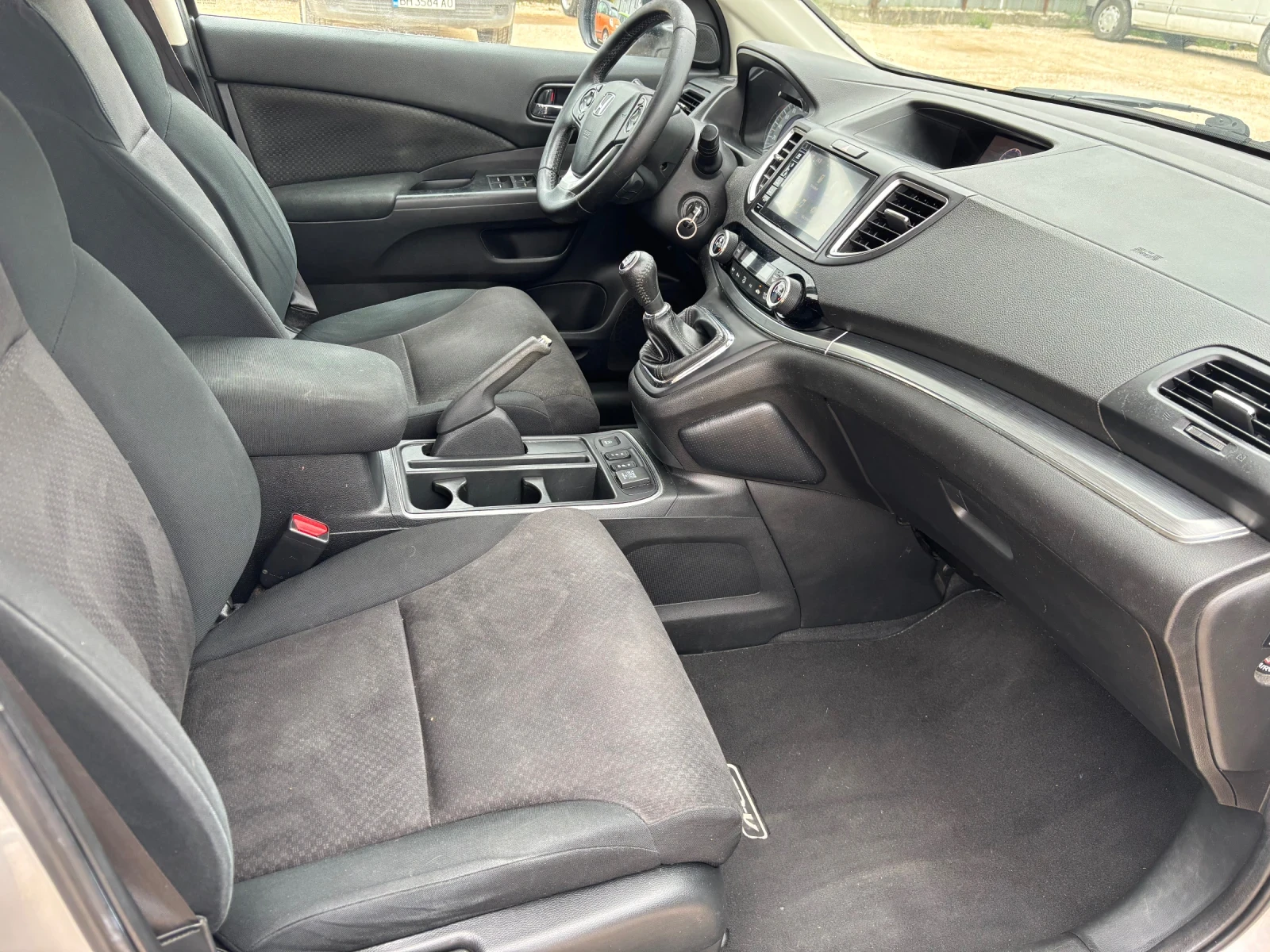 Honda Cr-v 1.6 I-dtec 2WD, снимка 14 - Автомобили и джипове - 56747162