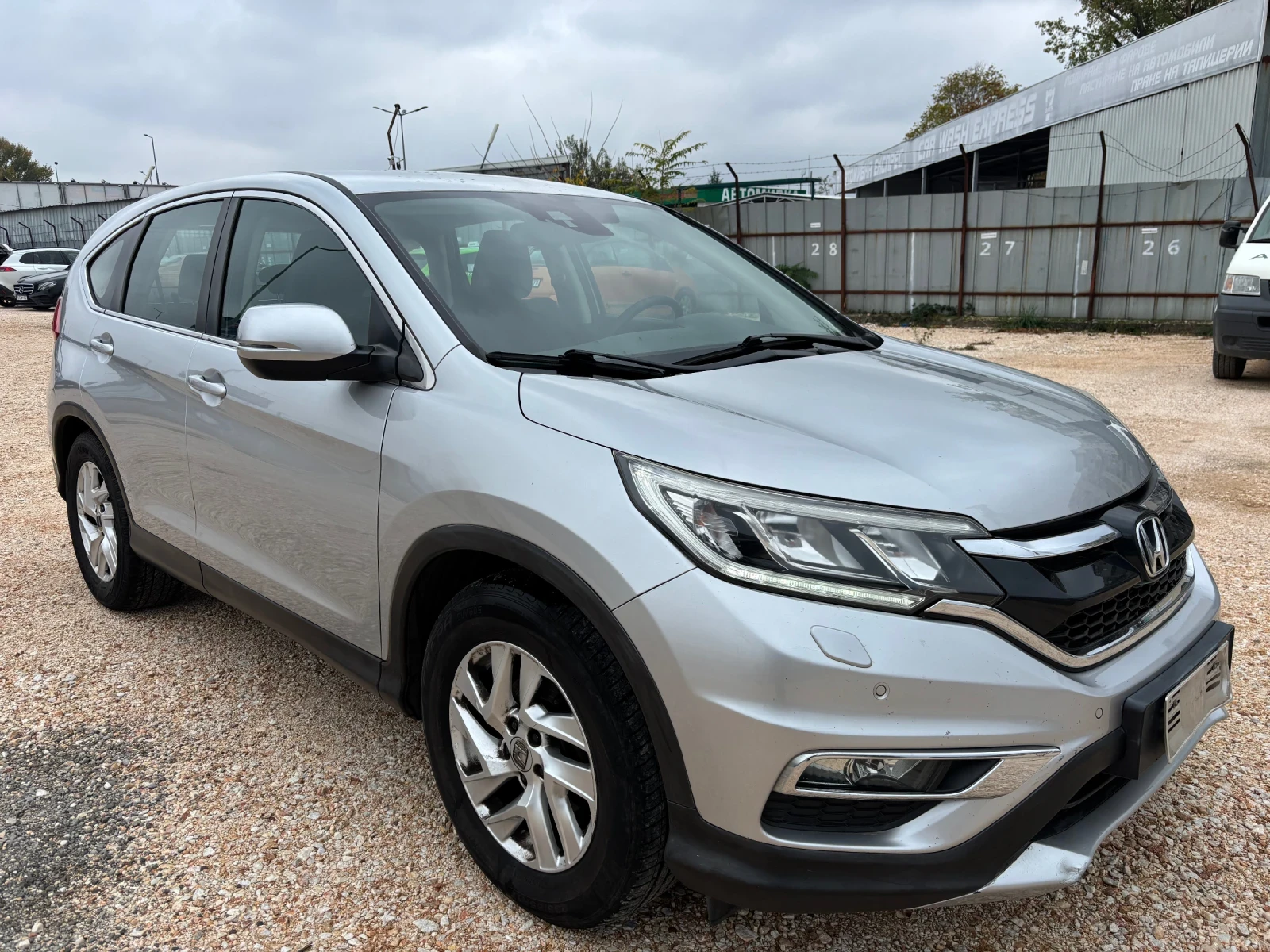 Honda Cr-v 1.6 I-dtec 2WD