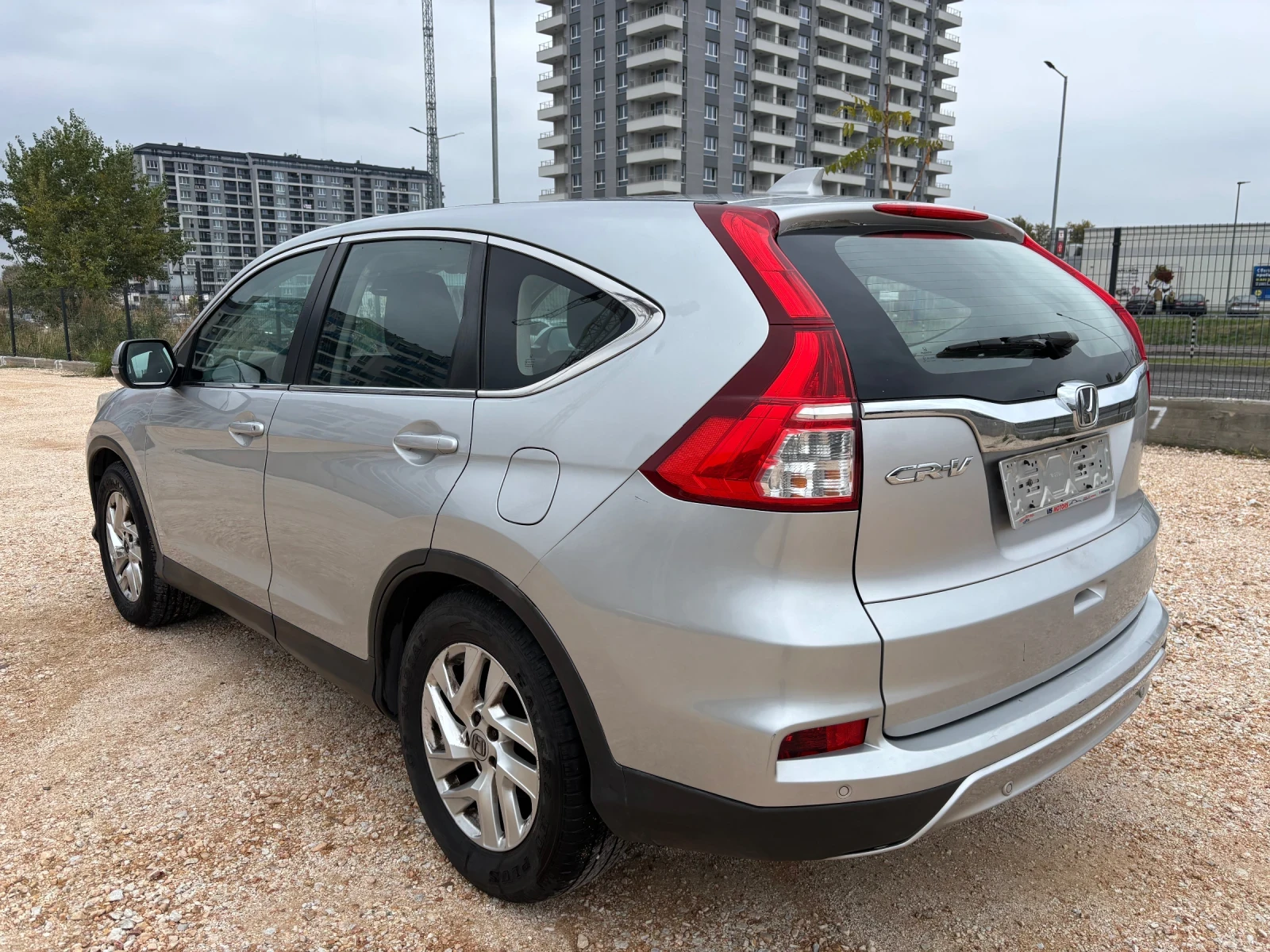 Honda Cr-v 1.6 I-dtec 2WD, снимка 5 - Автомобили и джипове - 56747162