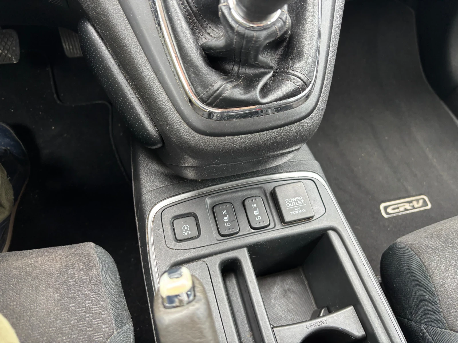 Honda Cr-v 1.6 I-dtec 2WD, снимка 13 - Автомобили и джипове - 56747162
