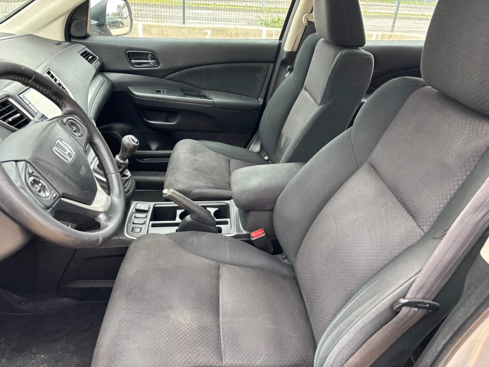 Honda Cr-v 1.6 I-dtec 2WD, снимка 10 - Автомобили и джипове - 56747162