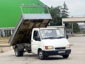 Ford Transit Самосвал, снимка 1