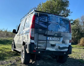 Mercedes-Benz Vito 115 CDI , снимка 2