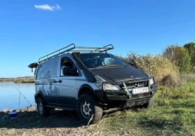 Mercedes-Benz Vito 115 CDI , снимка 6