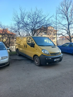 Opel Vivaro Микробус, снимка 3