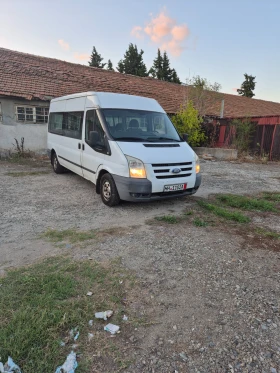  Ford Transit