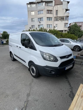     Ford Transit Custom /