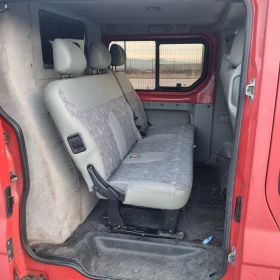 Opel Vivaro 1.9DTI 6 | Mobile.bg    7
