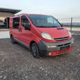 Opel Vivaro 1.9DTI 6 | Mobile.bg    3