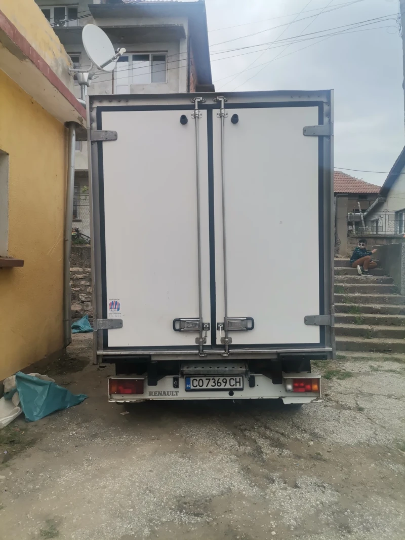 Renault Master, снимка 3 - Бусове и автобуси - 47600815