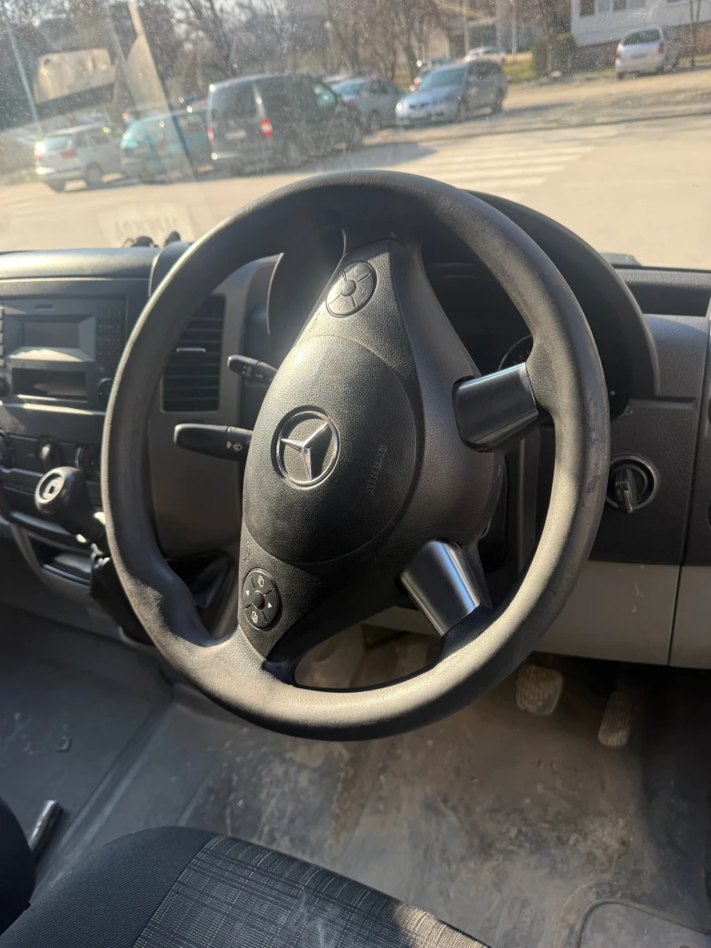 Mercedes-Benz Sprinter 313, снимка 8 - Бусове и автобуси - 49204810