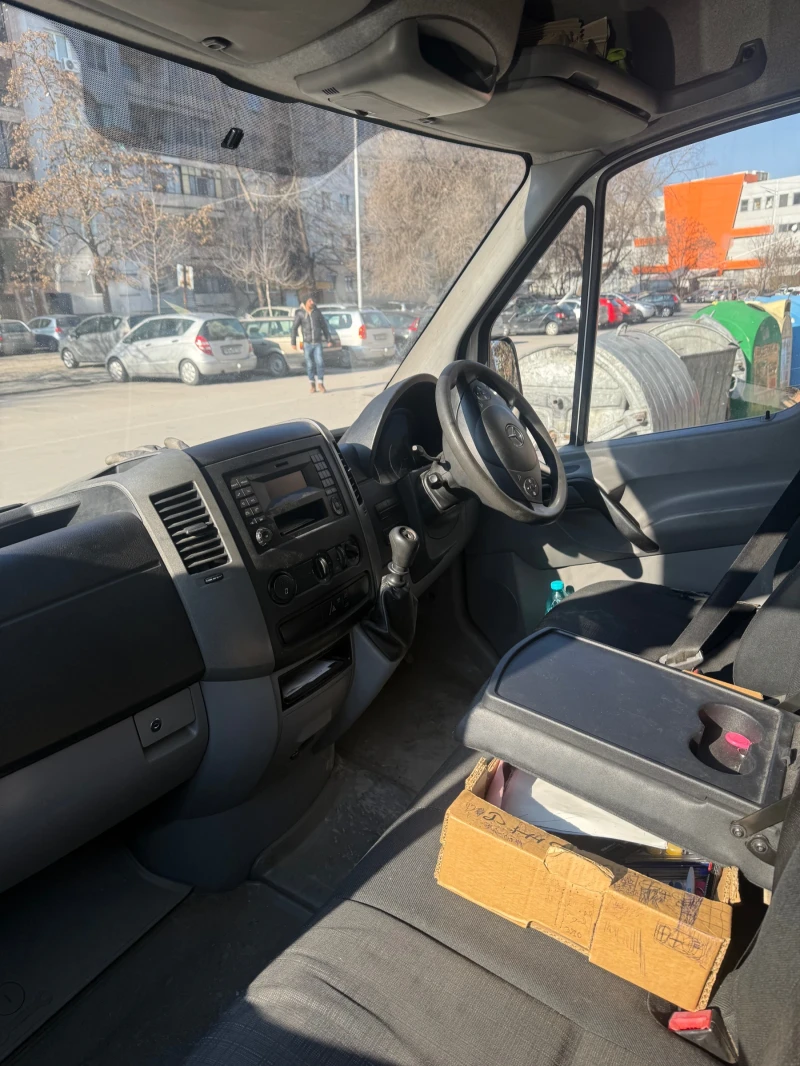 Mercedes-Benz Sprinter 313, снимка 5 - Бусове и автобуси - 49204810