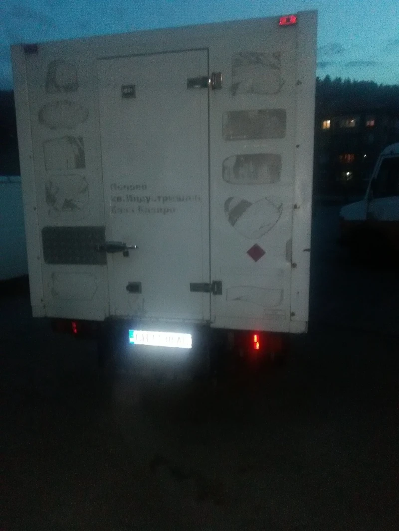 Mercedes-Benz Sprinter 308, снимка 3 - Бусове и автобуси - 49362291