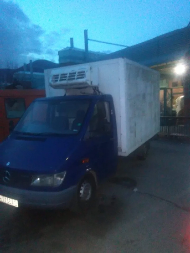 Mercedes-Benz Sprinter 308, снимка 1 - Бусове и автобуси - 49362291