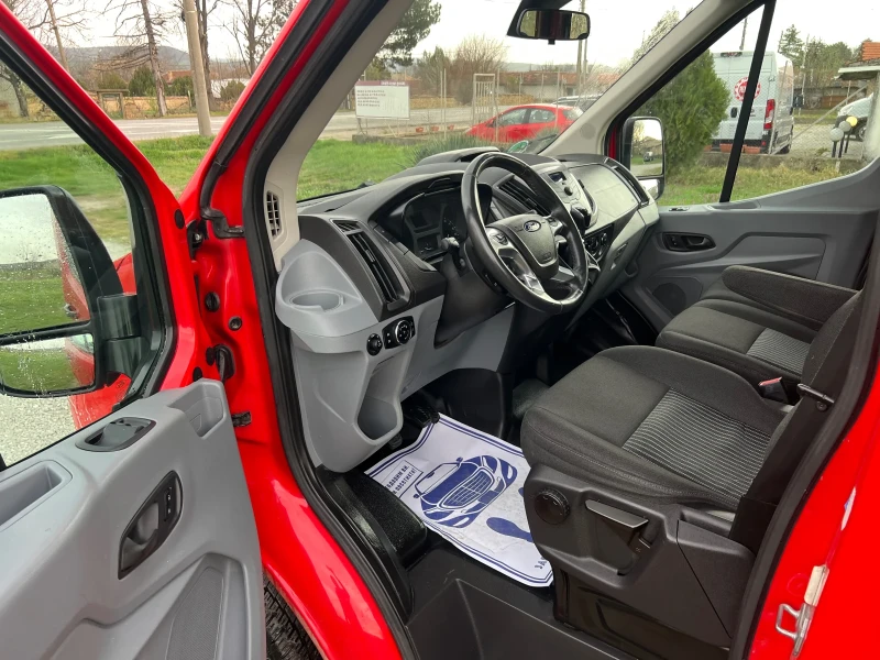 Ford Transit Пътнически, снимка 16 - Бусове и автобуси - 49731334