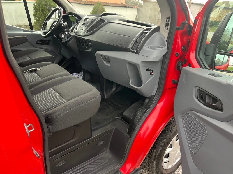 Ford Transit Пътнически, снимка 6 - Бусове и автобуси - 49731334