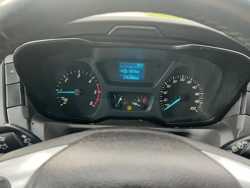 Ford Transit Пътнически, снимка 2 - Бусове и автобуси - 49731334