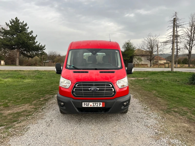 Ford Transit Пътнически
