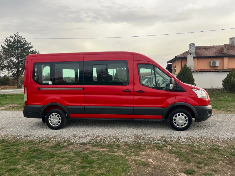 Ford Transit Пътнически, снимка 8 - Бусове и автобуси - 49731334