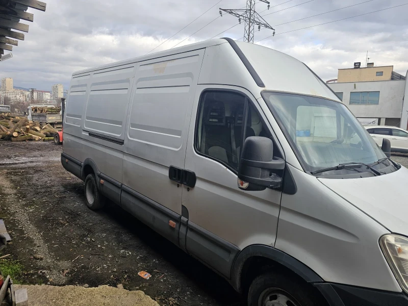 Iveco 35c15, снимка 3 - Бусове и автобуси - 53102725