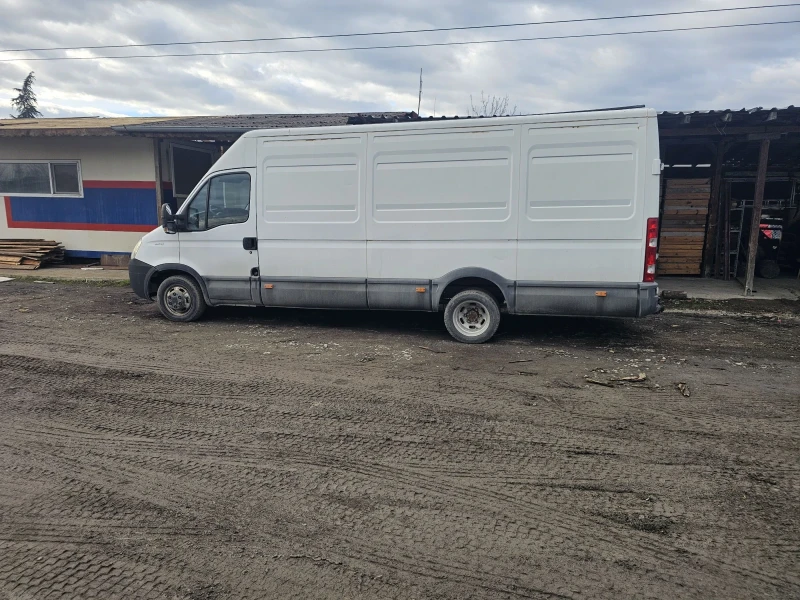 Iveco 35c15, снимка 4 - Бусове и автобуси - 53102725