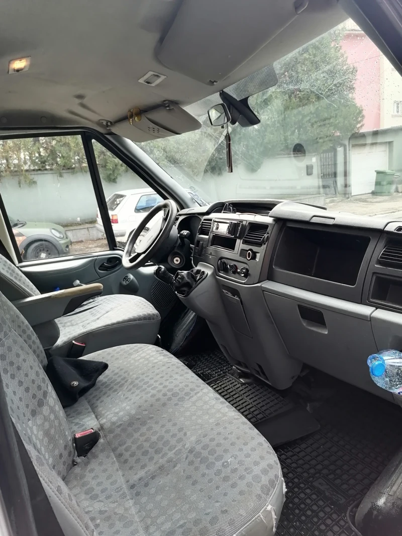 Ford Transit, снимка 4 - Бусове и автобуси - 53111163