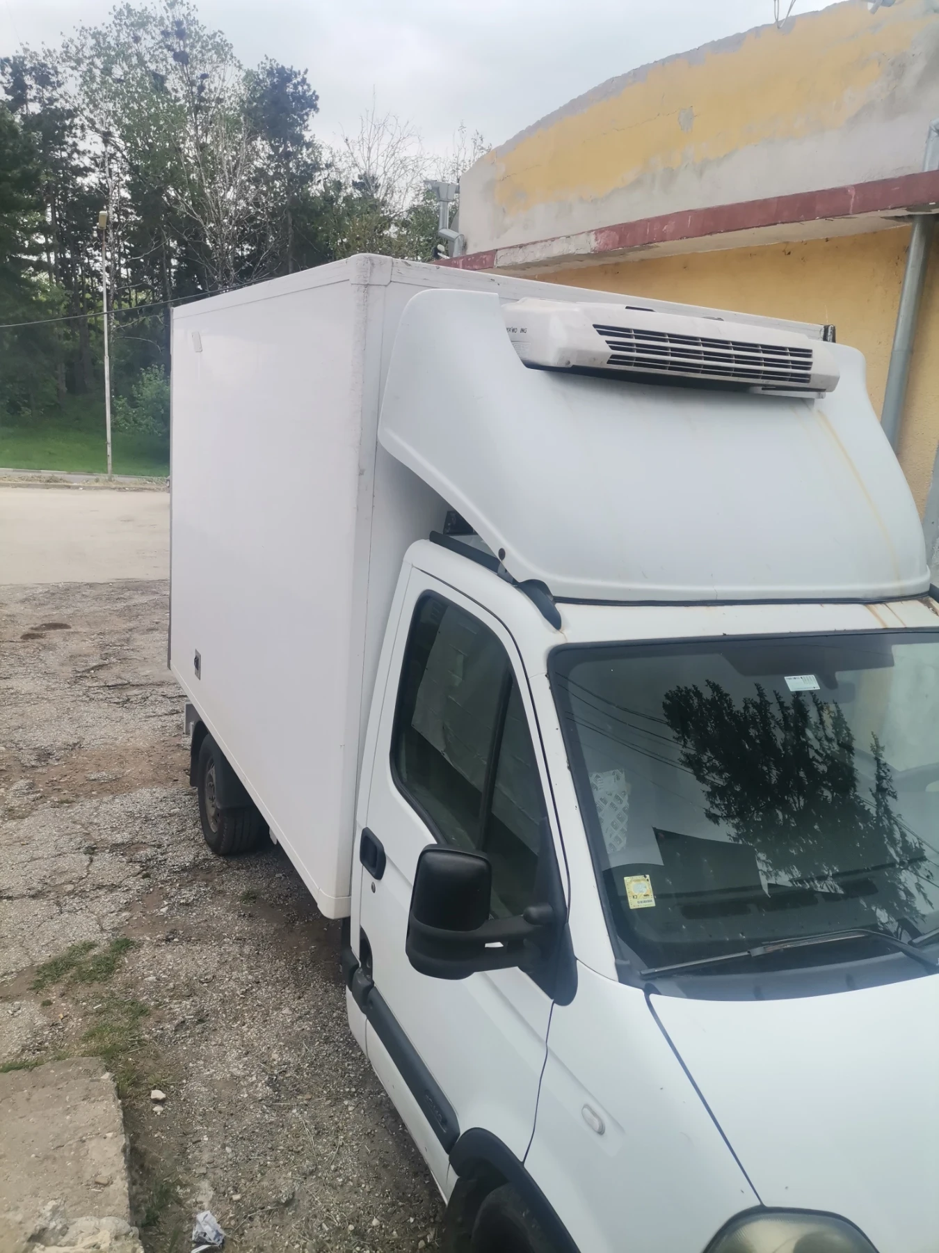 Renault Master 2.7 | Mobile.bg — изображение 1