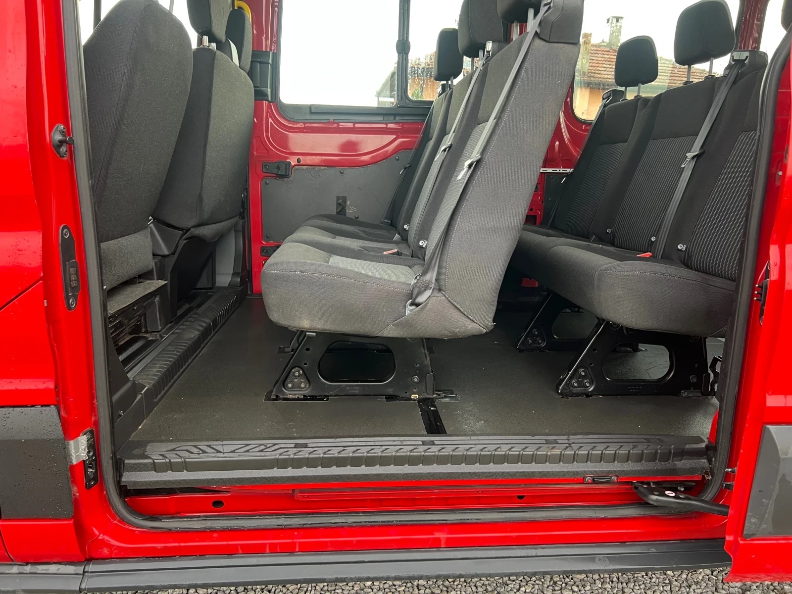 Ford Transit  | Mobile.bg   17