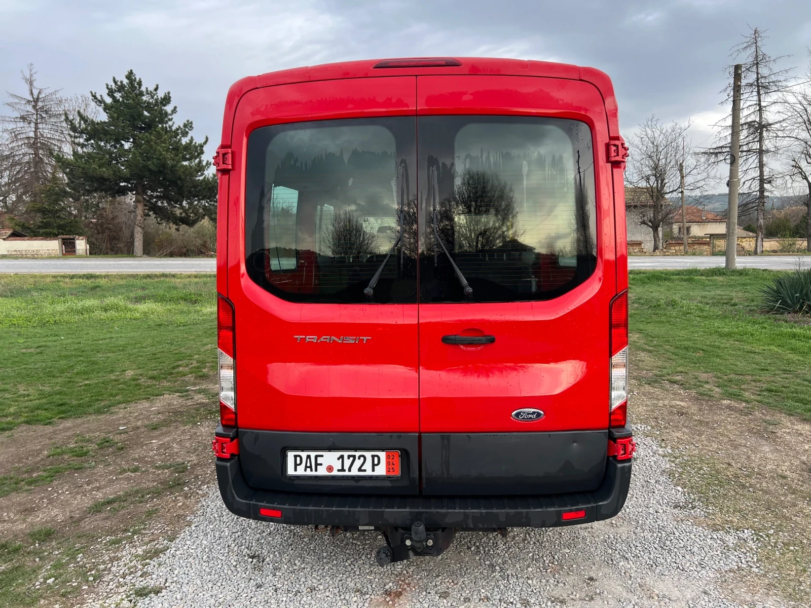 Ford Transit  | Mobile.bg   11