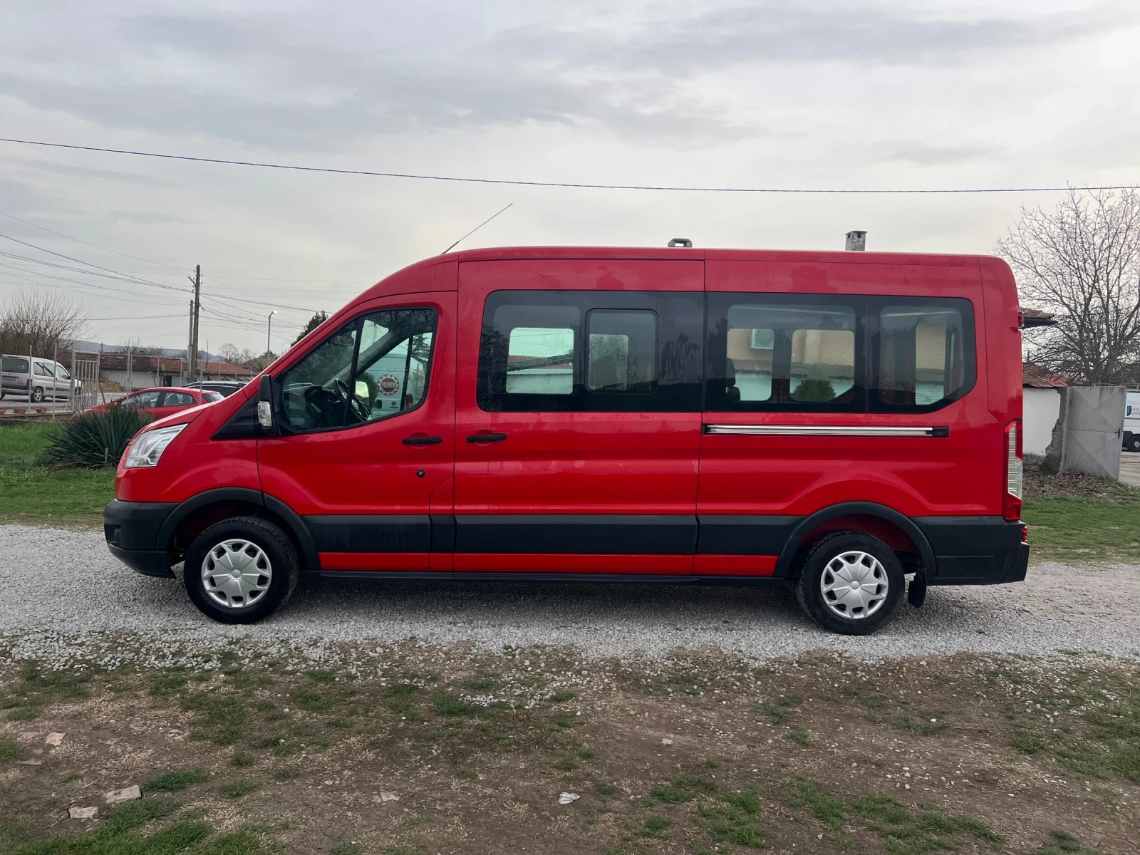 Ford Transit  | Mobile.bg   14