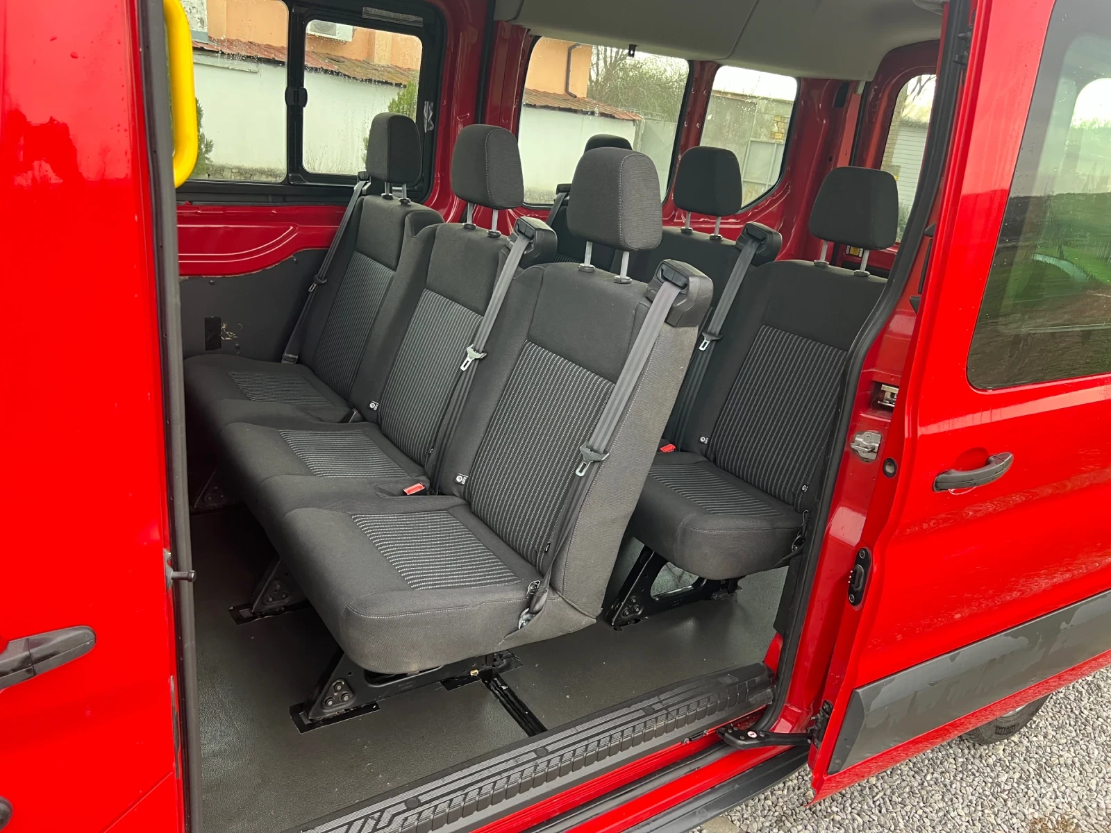 Ford Transit  | Mobile.bg   13