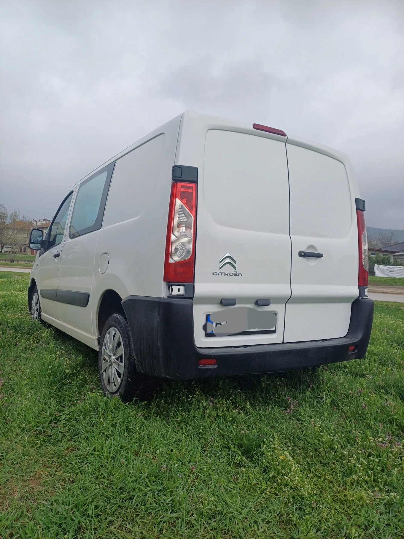Citroen Jumpy 1.6 - изображение 5