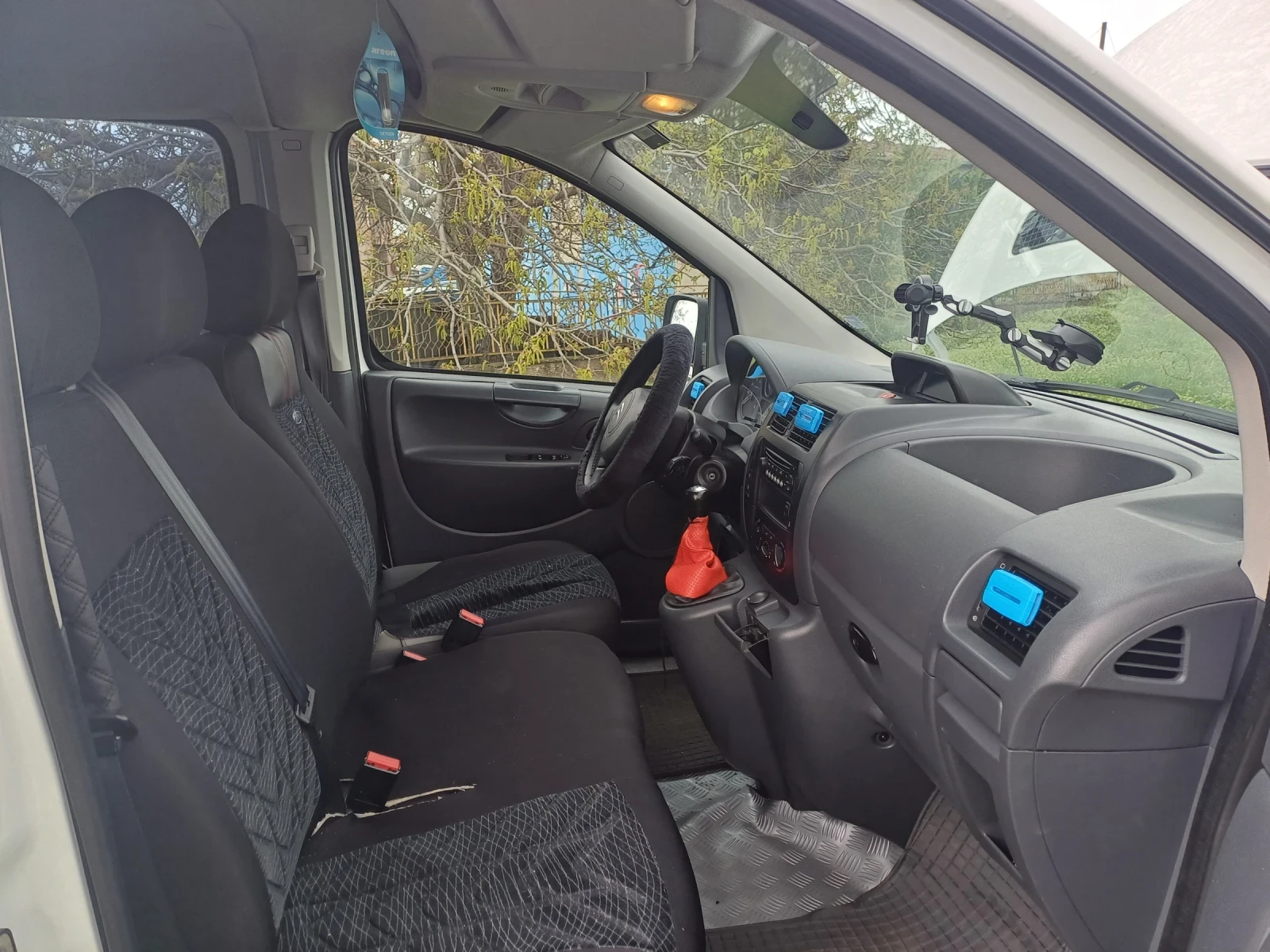 Citroen Jumpy 1.6 - изображение 7