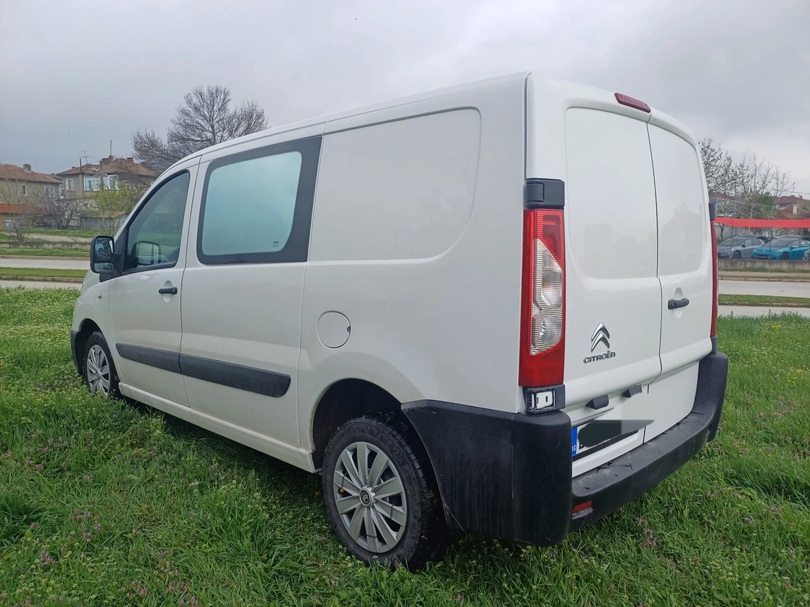 Citroen Jumpy 1.6 - изображение 3