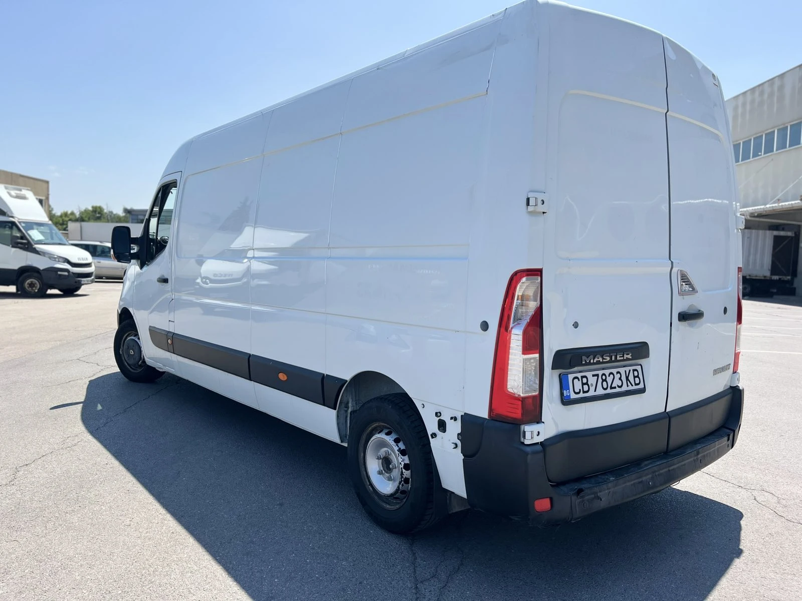 Renault Master 2.3 DCI - изображение 4