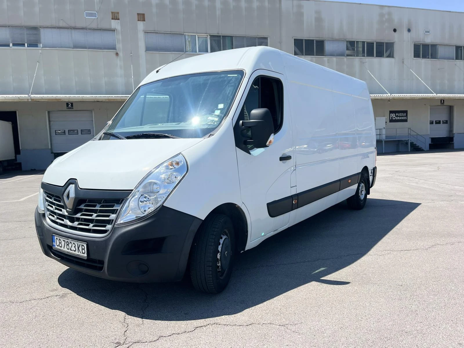 Renault Master 2.3 DCI - изображение 5
