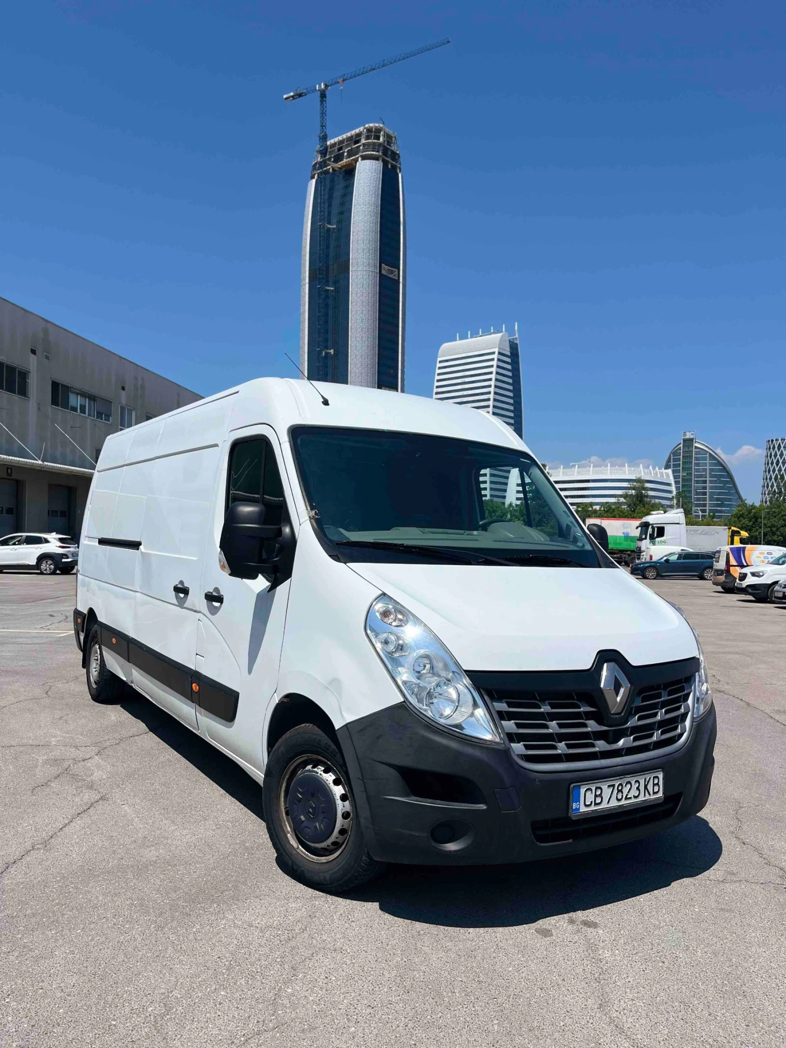Renault Master 2.3 DCI | Mobile.bg   1