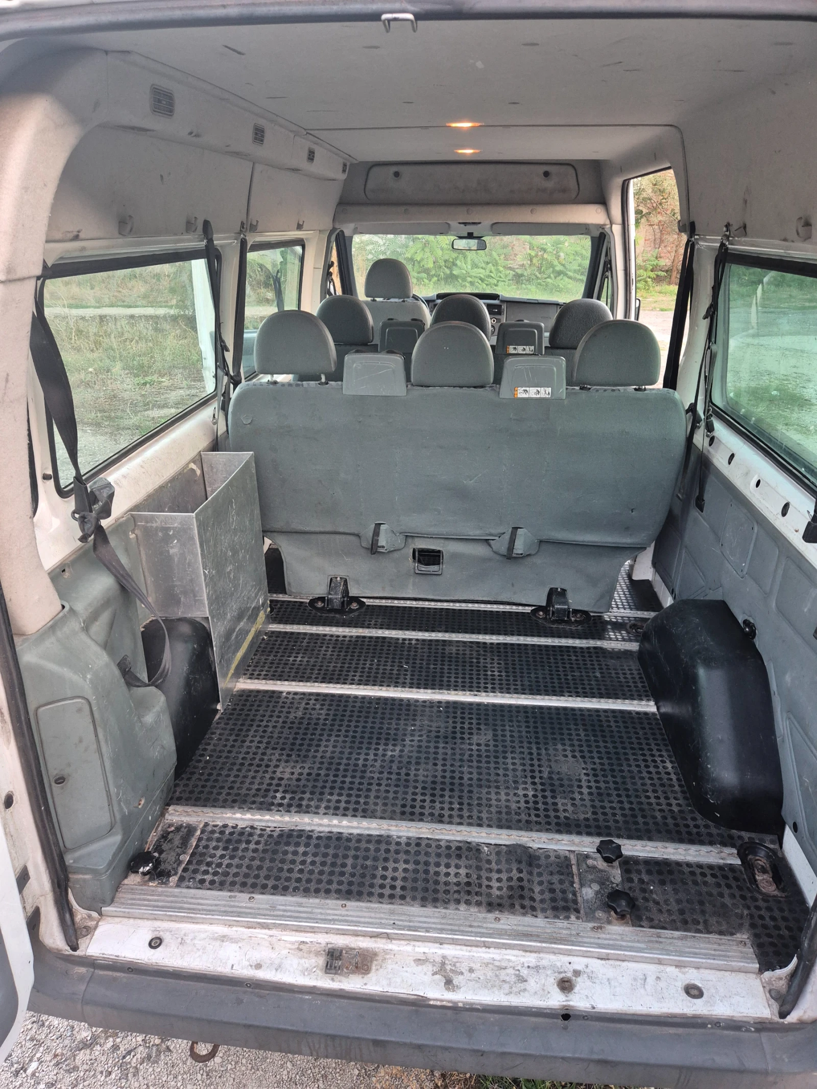 Ford Transit 2.2TDCI - изображение 8