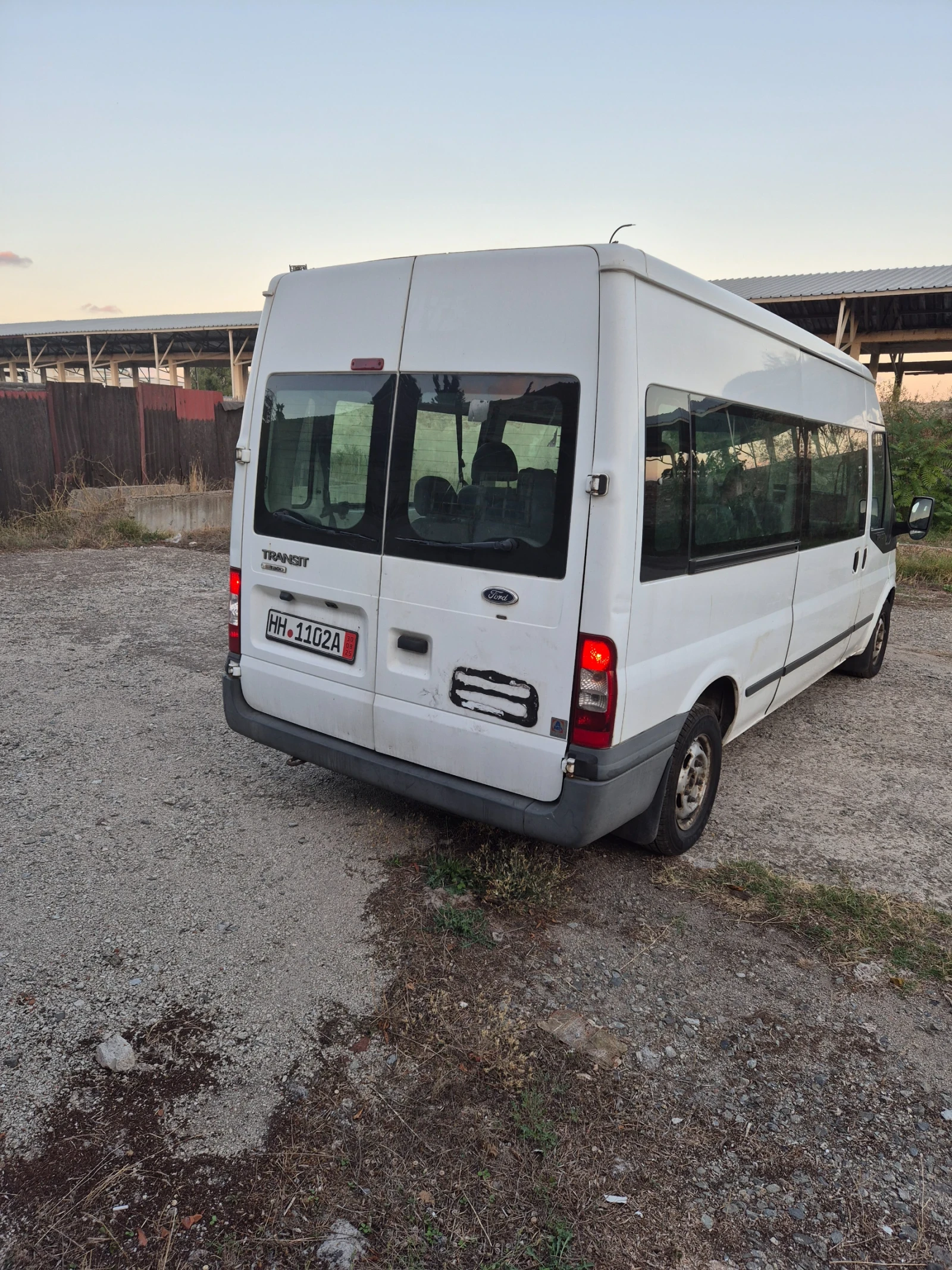 Ford Transit 2.2TDCI - изображение 5