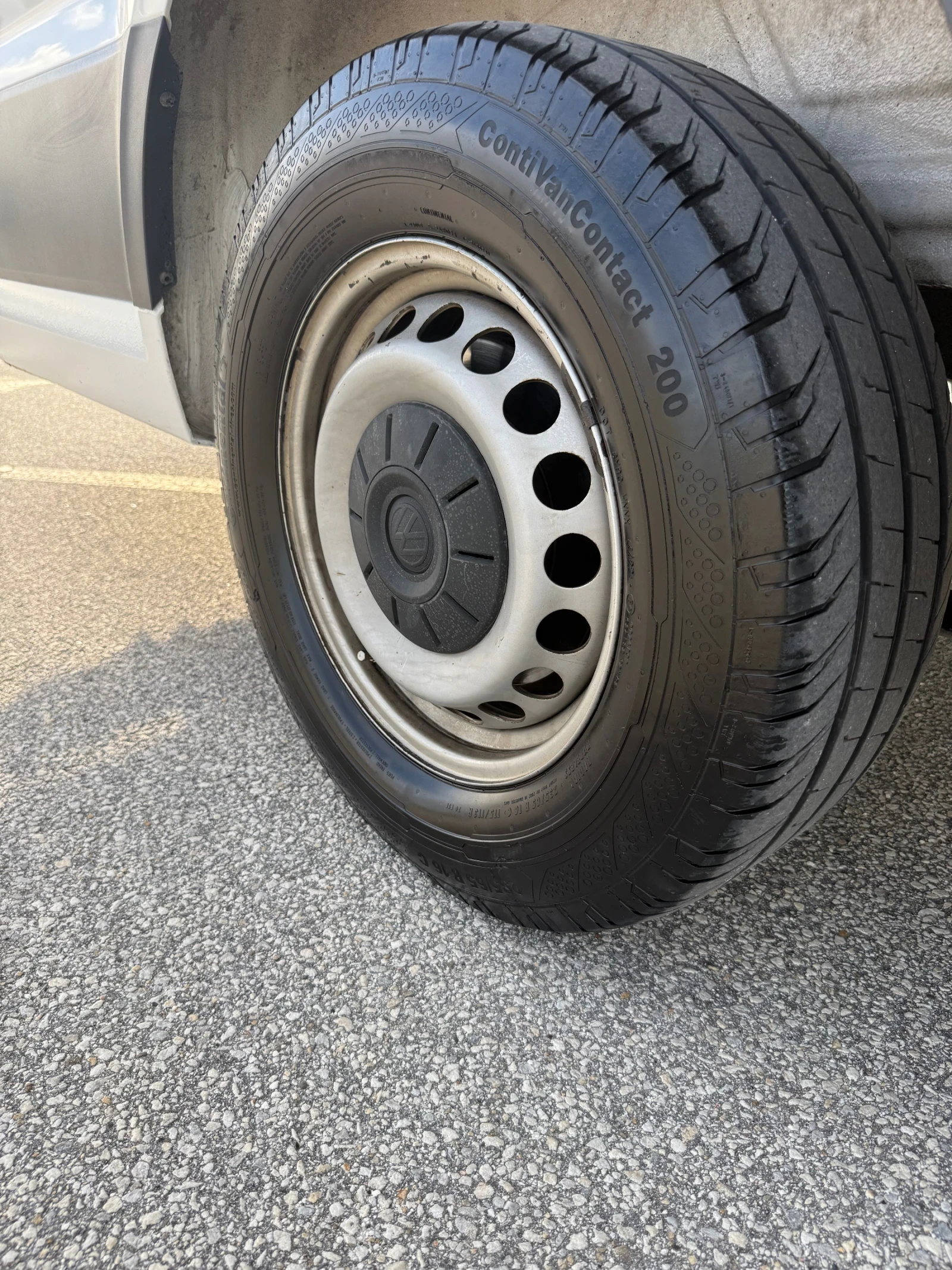 VW Crafter BiTDI-177  | Mobile.bg   6