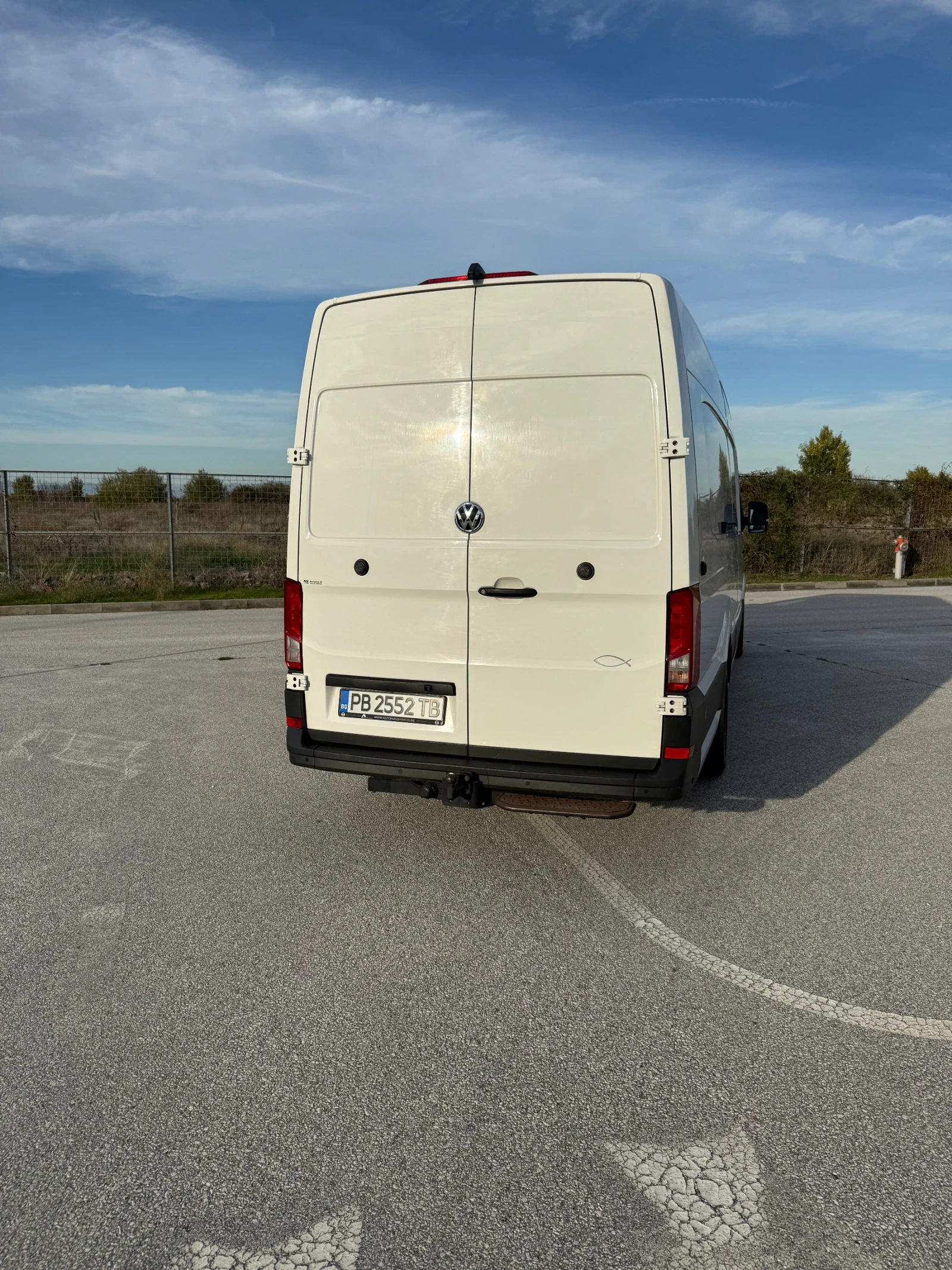 VW Crafter BiTDI-177  | Mobile.bg   3