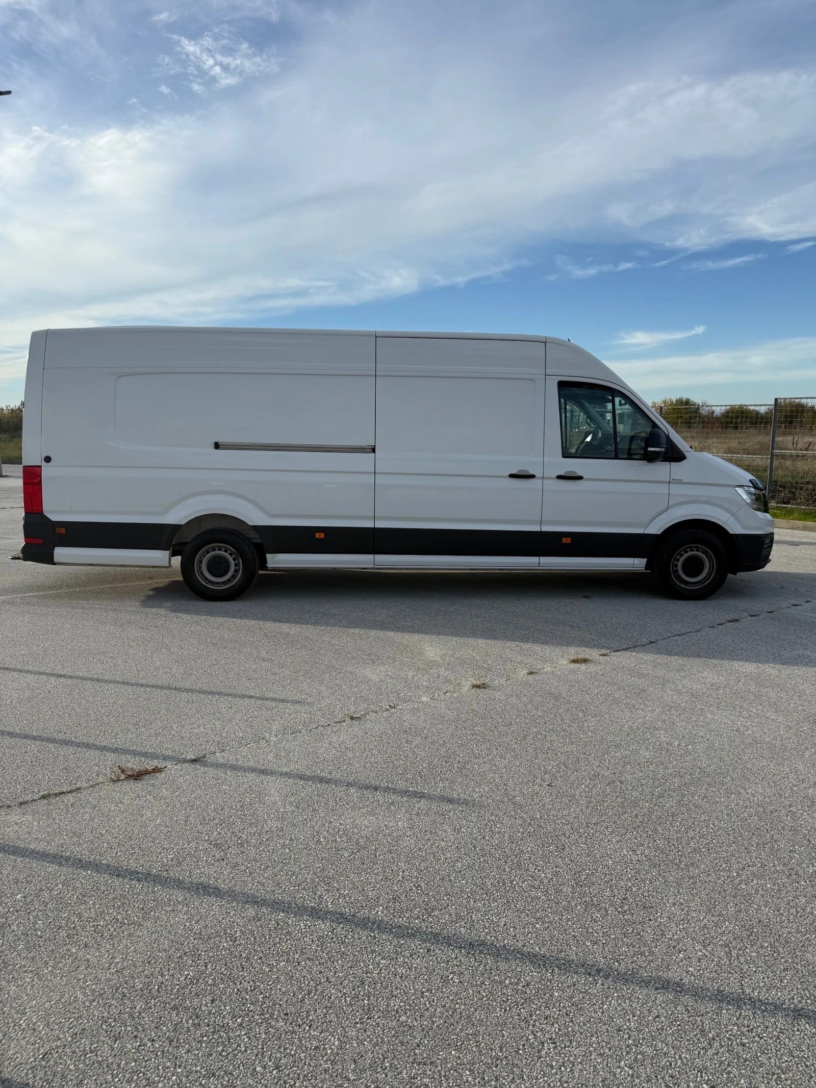 VW Crafter BiTDI-177  | Mobile.bg   4