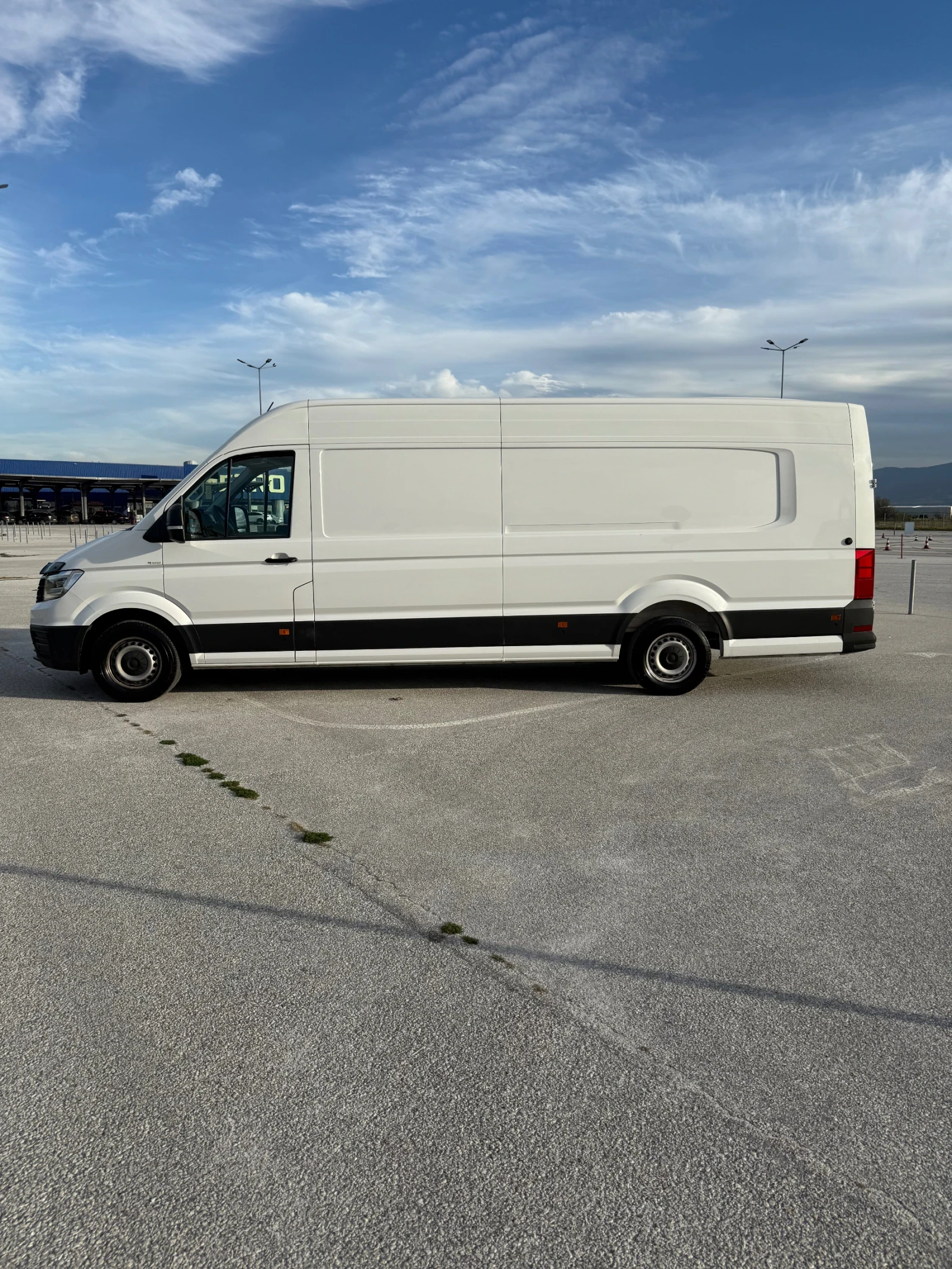 VW Crafter BiTDI-177  | Mobile.bg   2