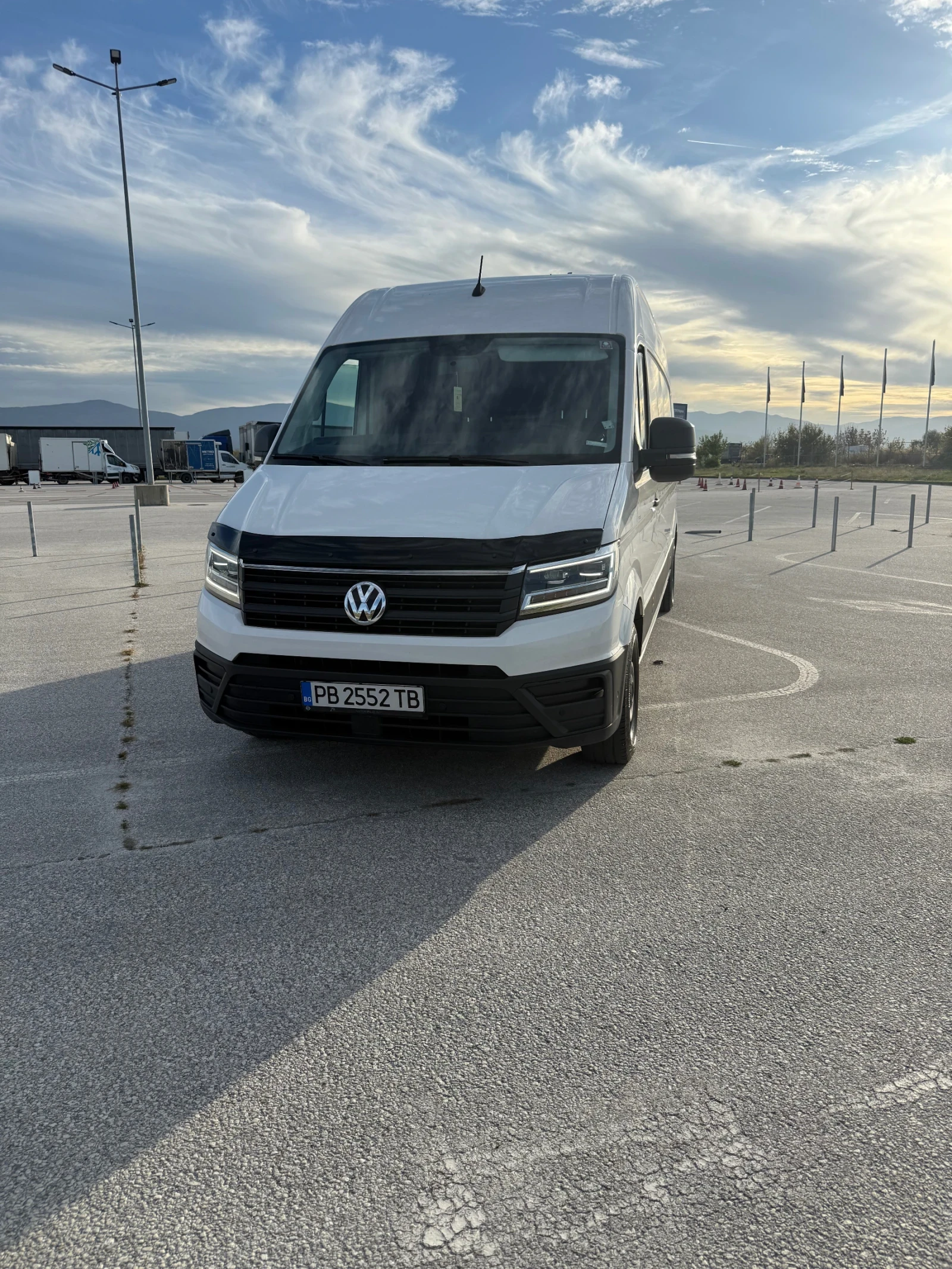 VW Crafter BiTDI-177  | Mobile.bg   1