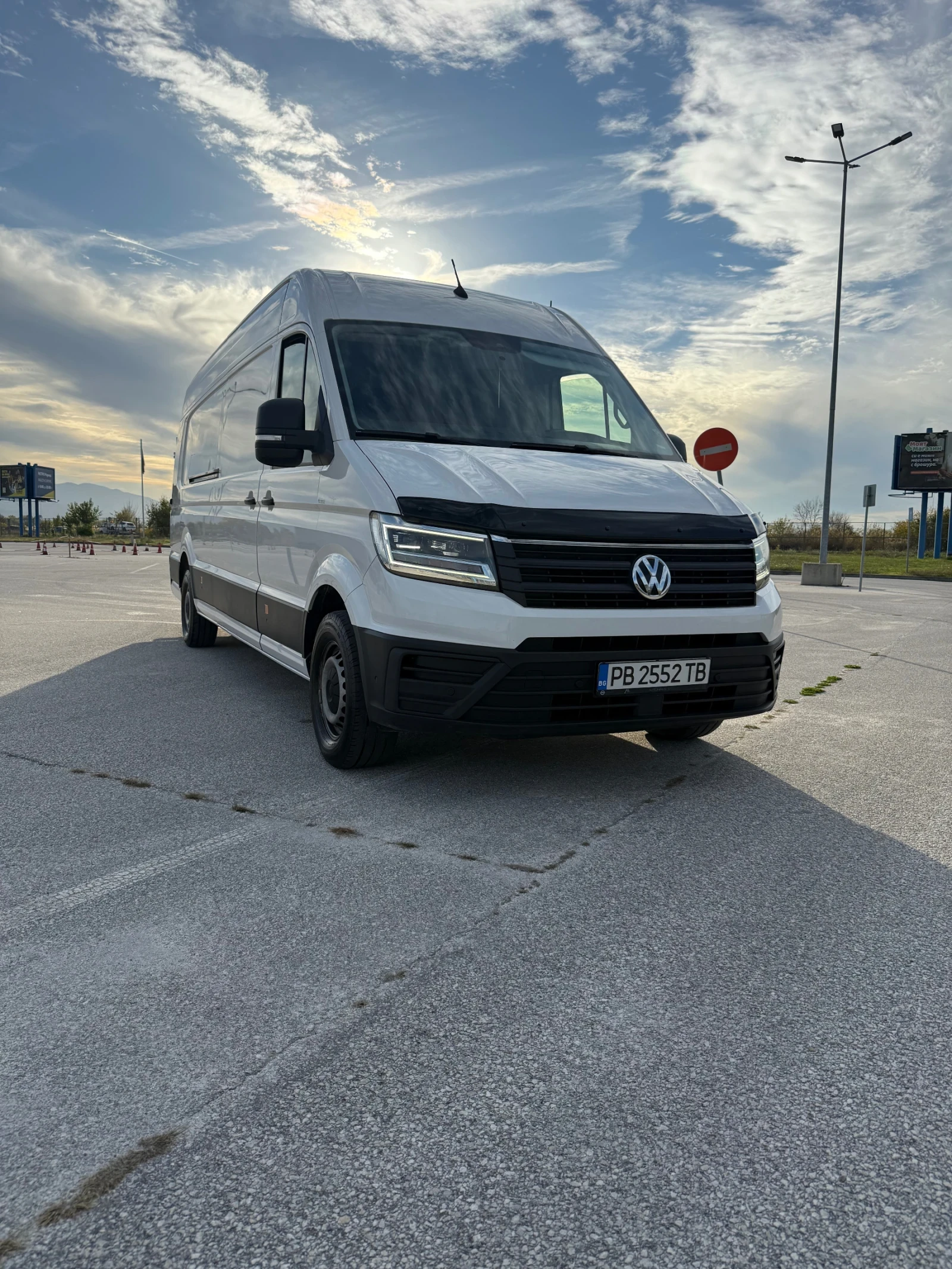 VW Crafter BiTDI-177  | Mobile.bg   5