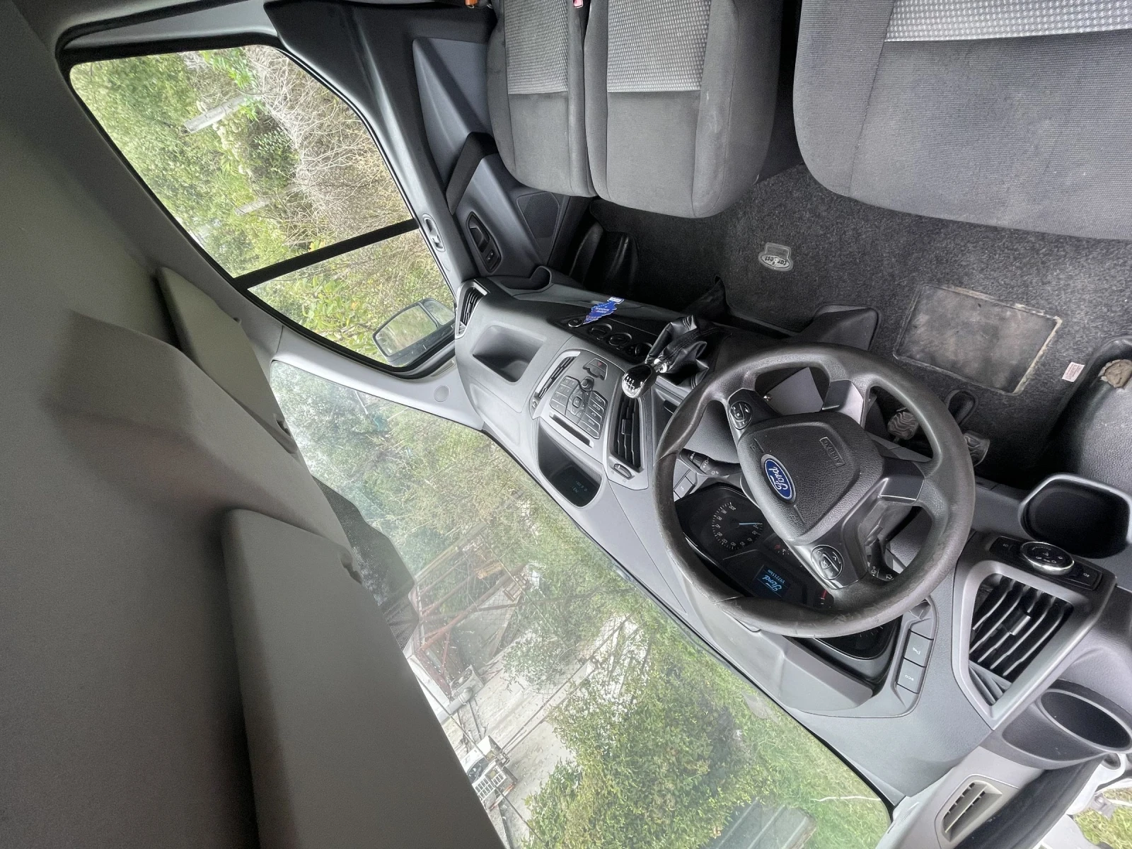 Ford Transit Custom / | Mobile.bg   2