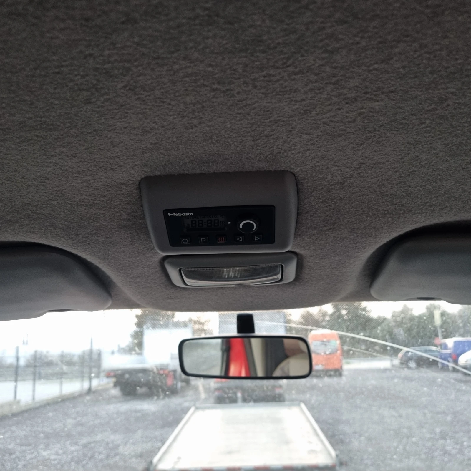 Opel Vivaro 1.9DTI 6местен - изображение 9