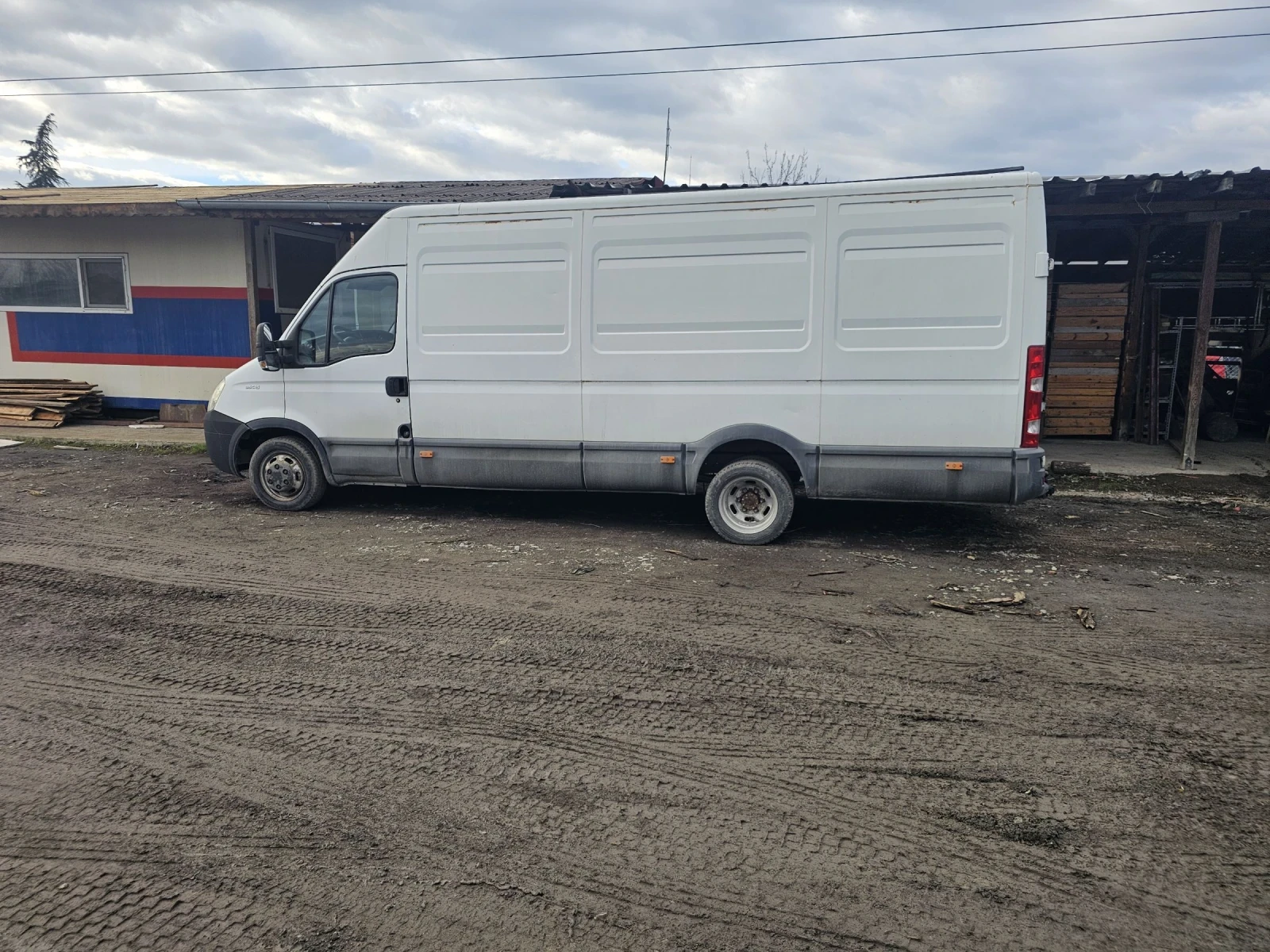 Iveco 35c15  - изображение 4