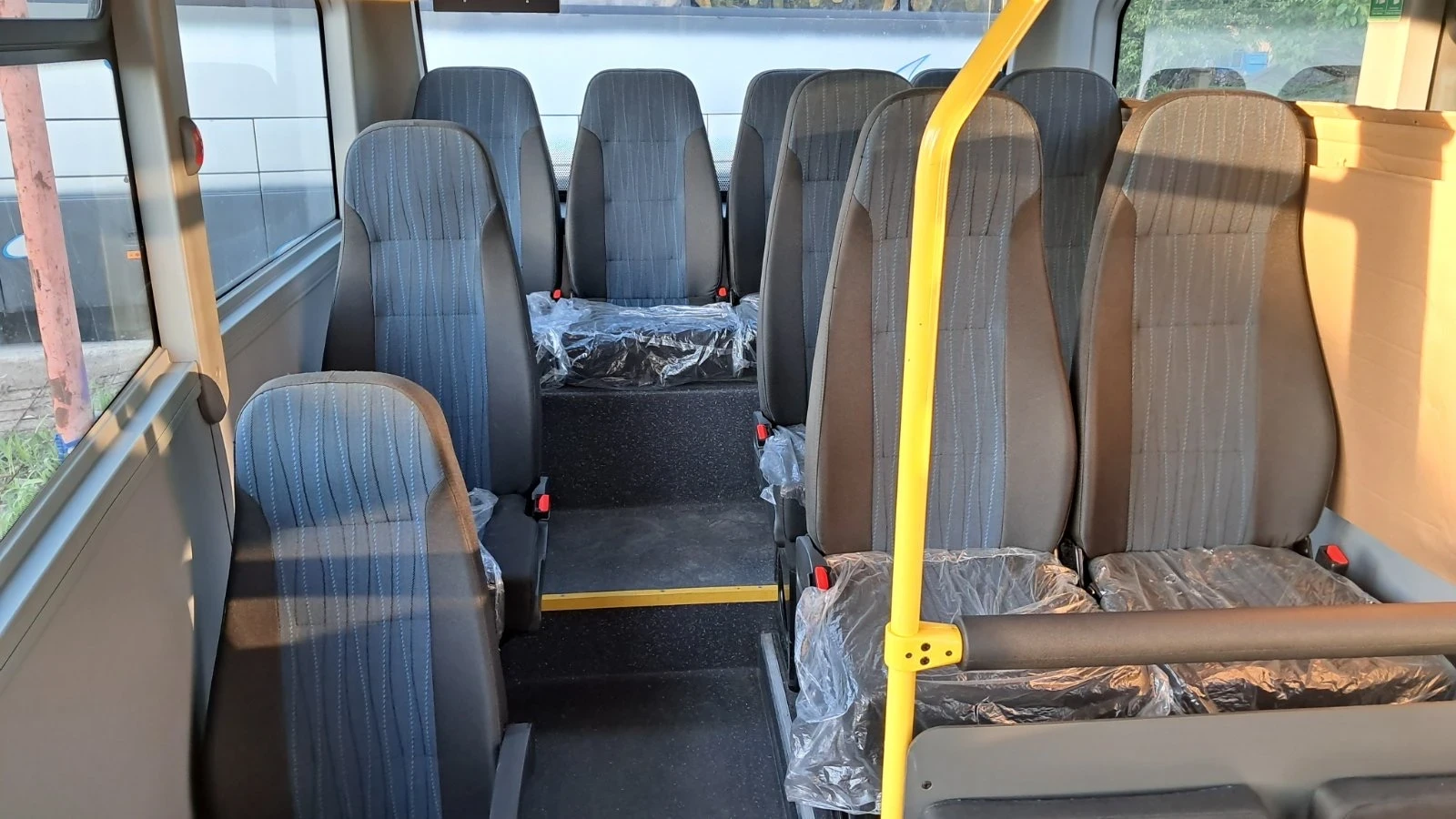 Karsan Jest JEST+ , снимка 7 - Бусове и автобуси - 54140975