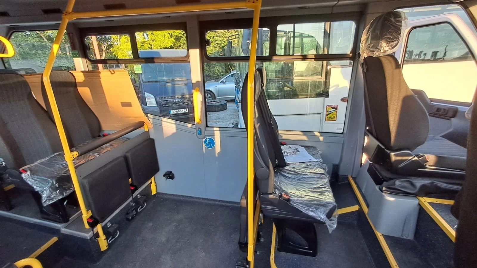 Karsan Jest JEST+ , снимка 9 - Бусове и автобуси - 54140975